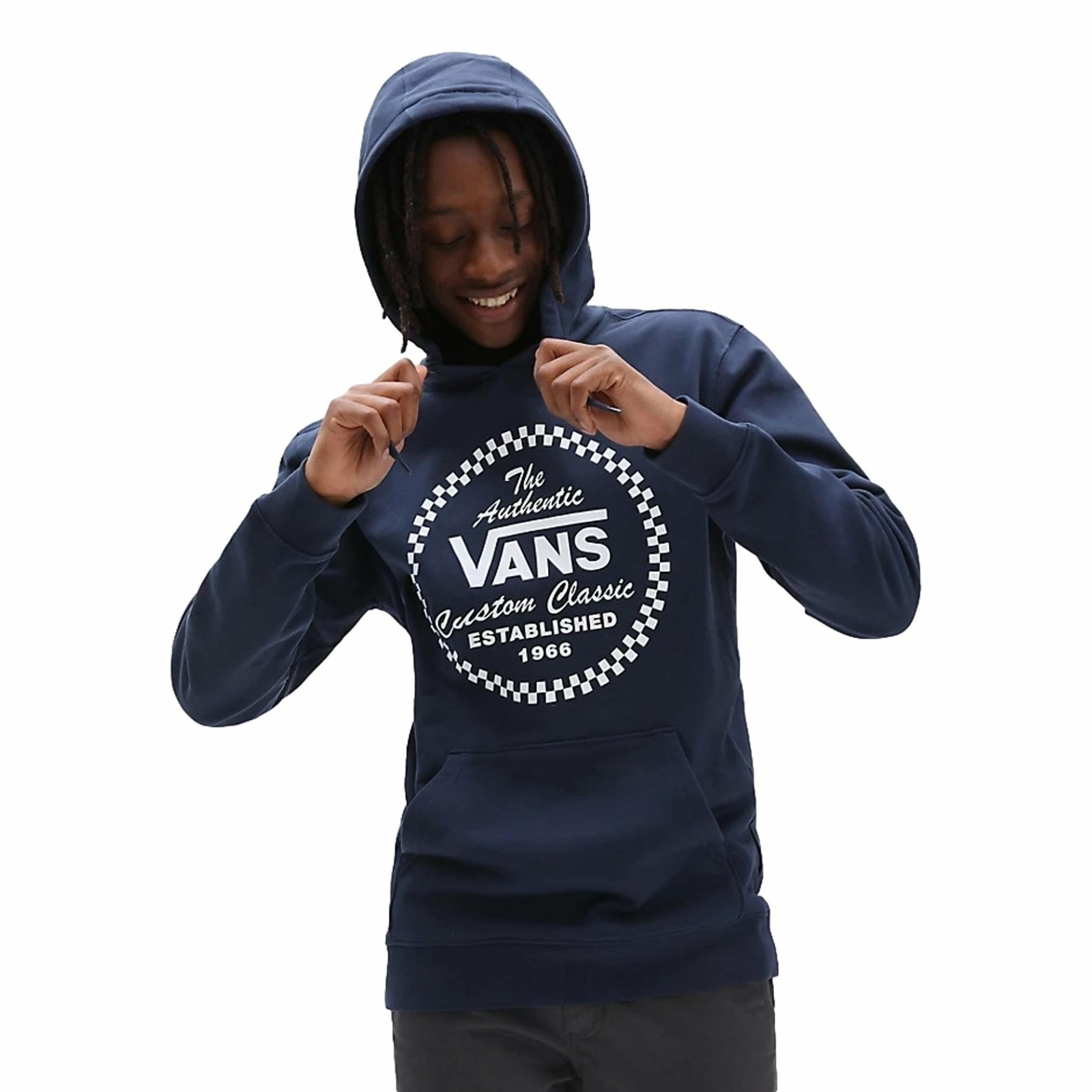 vans jumper dress
