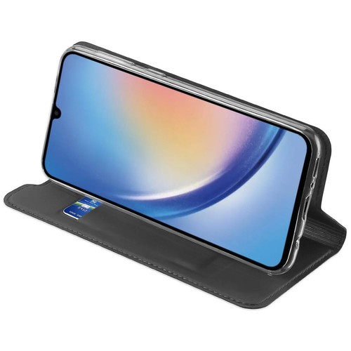Étui rabattable pour Samsung Galaxy A54 5G housse de protection sac téléphone portable housse rabattable mince - Photo 5/7