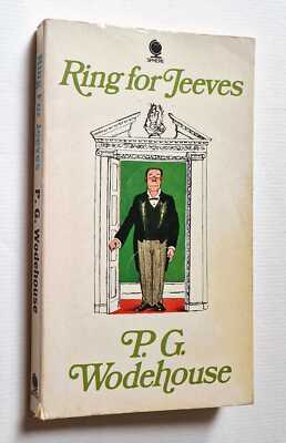 WODEHOUSE Ring for Jeeves (Sphere, 1971)