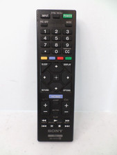 USED OEM SONY RM-YD092 Remote Control for SONY KDL173-32R300B TV