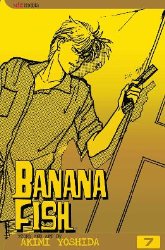 Akimi Yoshida Banana Fish, Vol. 7 (Tascabile) Banana Fish