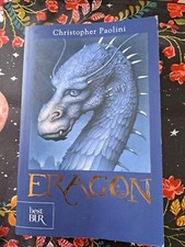 ERAGON - Christopher Paolini - Fantasy - Best BUR 2014