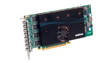 Cheap 8 Monitors: Matrox M9188 Pcie X16 Multi-display Octal Graphics Card £2800
