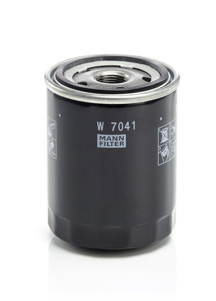 Mann-Filter W 7041 ÖLfilter FüR Ford Infiniti Passend FüR Nissan-image