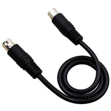 For Sega Genesis 32x Connector Link Patch Cable For Model 2 3 System BE