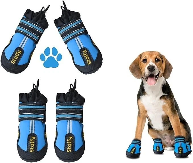 Dog shoes for grip store