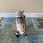 Nanco Dreamworks “SHREK THE THIRD” Donkey Knight Plush 12” Stuffed Animal — photo 1