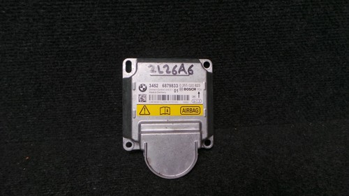 2L26A6 * BMW F34 3er GT Ecu Icm Airbag Steuergerät Modul   6879833