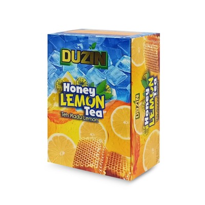 3x Duzin - Honey Lemon Tea (25g x 12 sachets/box) Trigona  