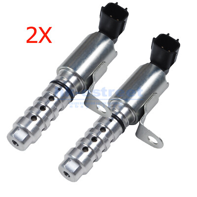 2X Engine Variable Valve Timing Solenoid For 2007 Nissan Versa 1.6L 918-100