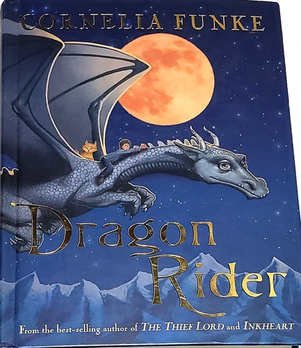 Drachenreiter von Funke Cornelia (Hardcover)