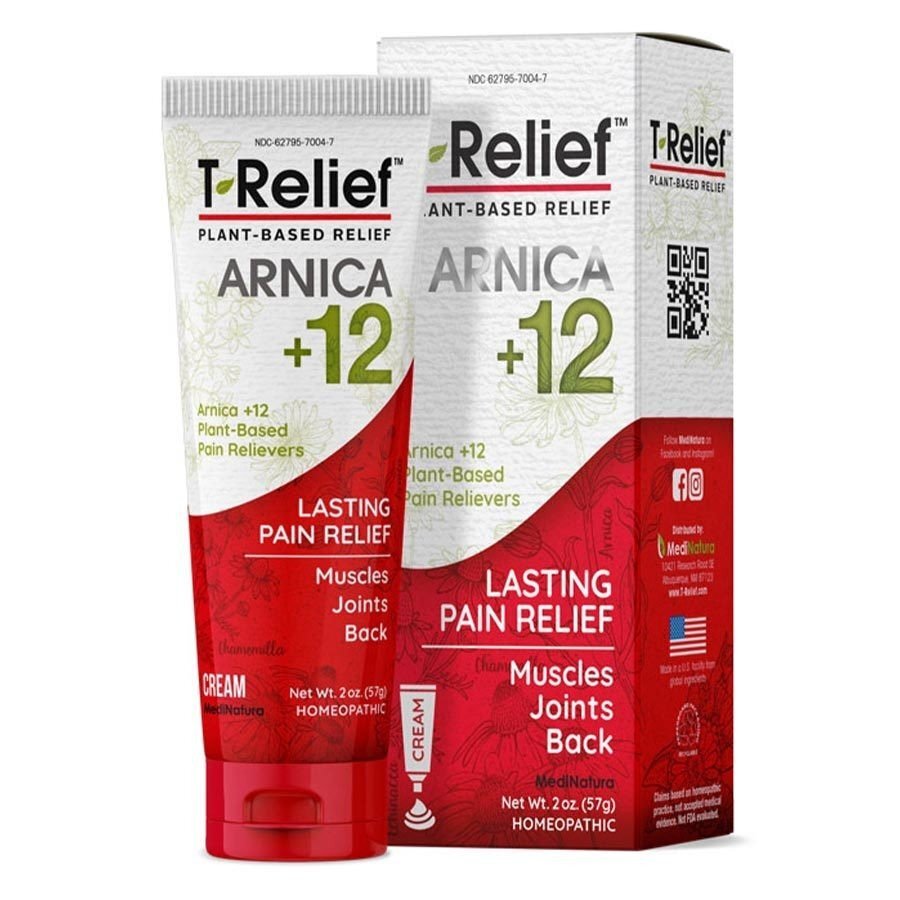 MediNatura T-Relief Pain Arnica 50 г Мазь