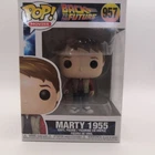 FUNKO POP! Marty 1955 957 Back to the Future Movies W/PROTECTOR - P71