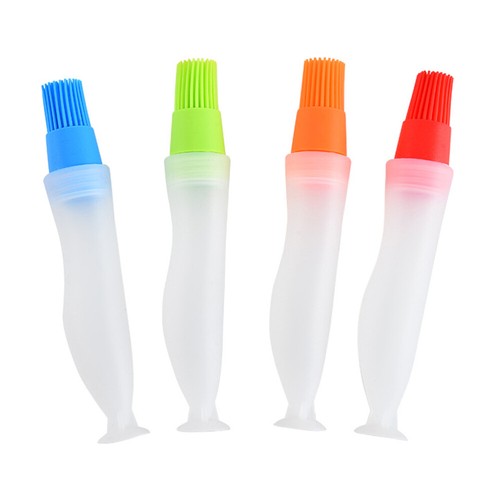 4 Pcs Sauce Flasche Ölflaschenbürste Für Zu Hause Multifunktionswerkzeug - Bild 7 von 18