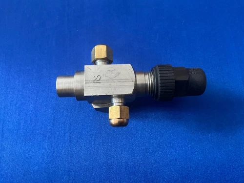 998-0510-44 Rotalock Valve    1”-14 Thread X 1/2” Sweat     Replace 998-0510-98