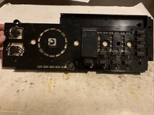 GE Washer Interface Control Board 290D2224G001 290D1525G002. 212