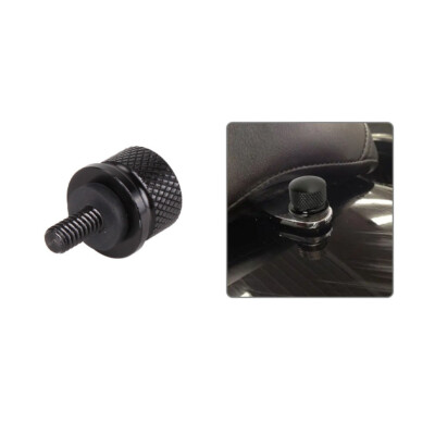 1PCS 1/4-20'' Rear Fender Seat Mount Bolt Screw For Harley Dyna Wide Glide FXDWG