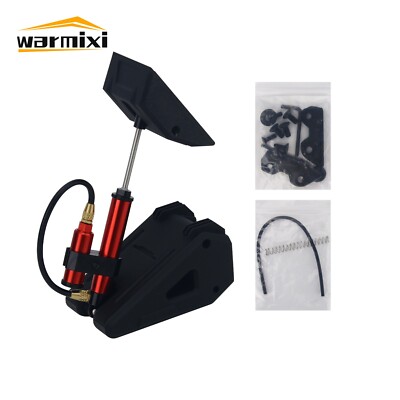 Throttle Hydraulic Damping Modification Upgrade Kit for MOZA SRP/SRP Lite Racing
