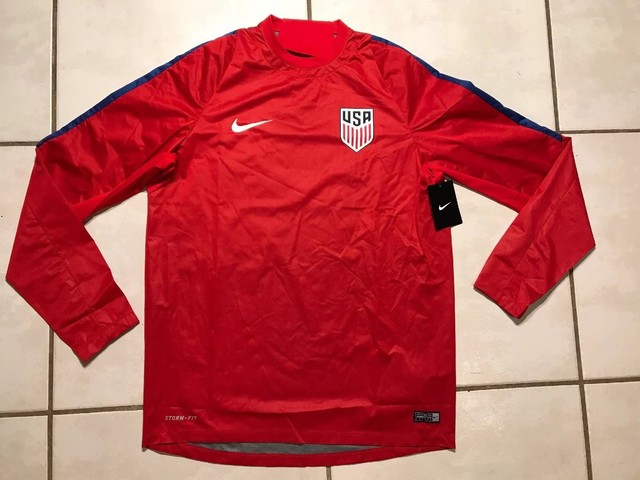 nike storm fit pullover