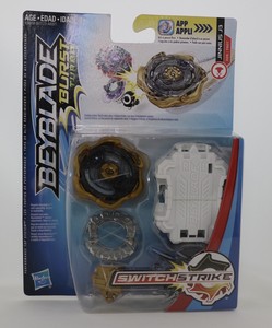 NEW Hasbro Beyblade Burst Turbo Jinnius J3 D28 TB07 Balance Type | eBay