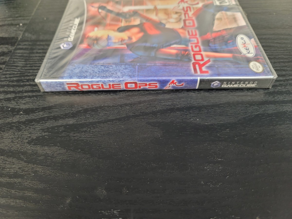 Rogue Ops (Nintendo GameCube, 2003) for sale online | eBay