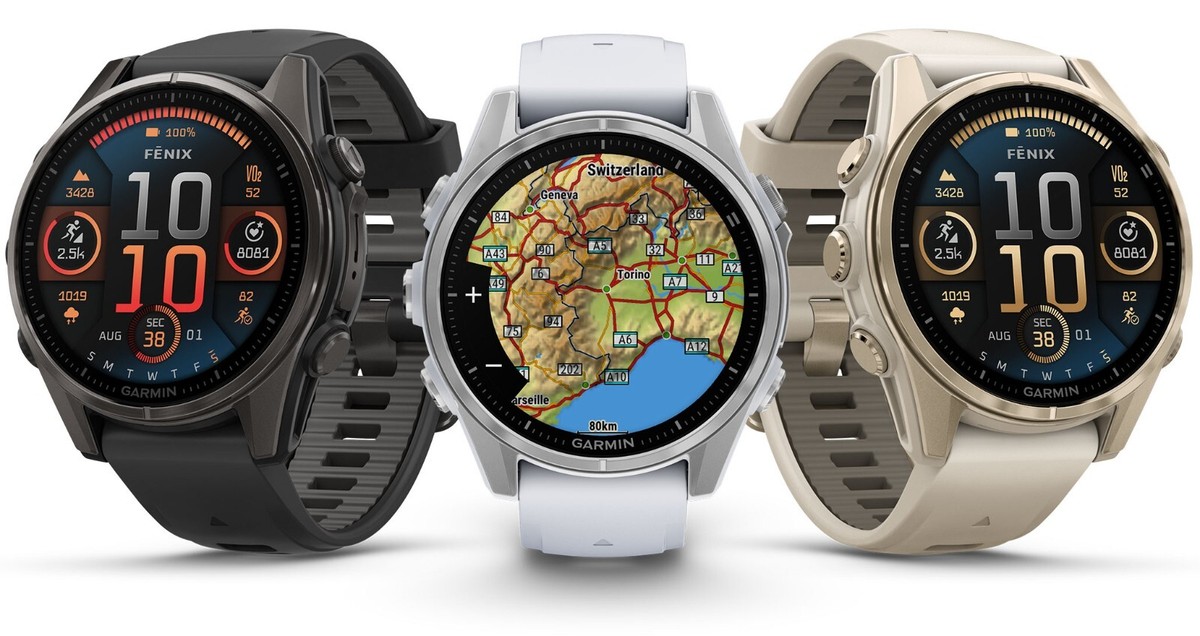 Gps Watches Garmin Vivoactive Die Besten Fitness Uhren 2025 Garmin