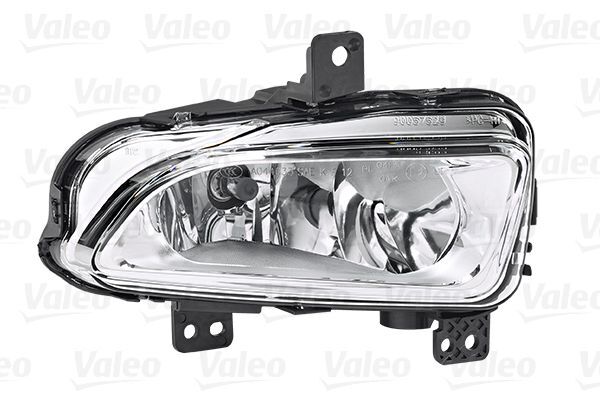 Valeo 047411 Nebelscheinwerfer FüR Fiat-image