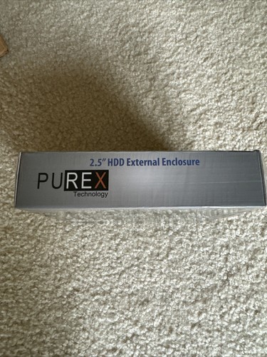PUREX TECHNOLOGY- 2.5 inch HDD external enclosure - 第 3/5 張圖片