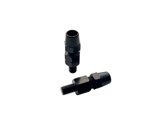 COPPIA 2 SPECCHI SPECCHIETTI RETROVISORI PER APRILIA SCARABEO 500 (2002-2006) - Imagen 4 de 10