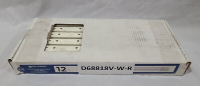 Brainerd 12-Pack 18 in Self-Closing Drawer Slides D68818V-W-R - NEW 18 Inch
