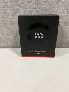 Ceeniu Intelligent Car Fragrance F26 Cologne Scent 45ml