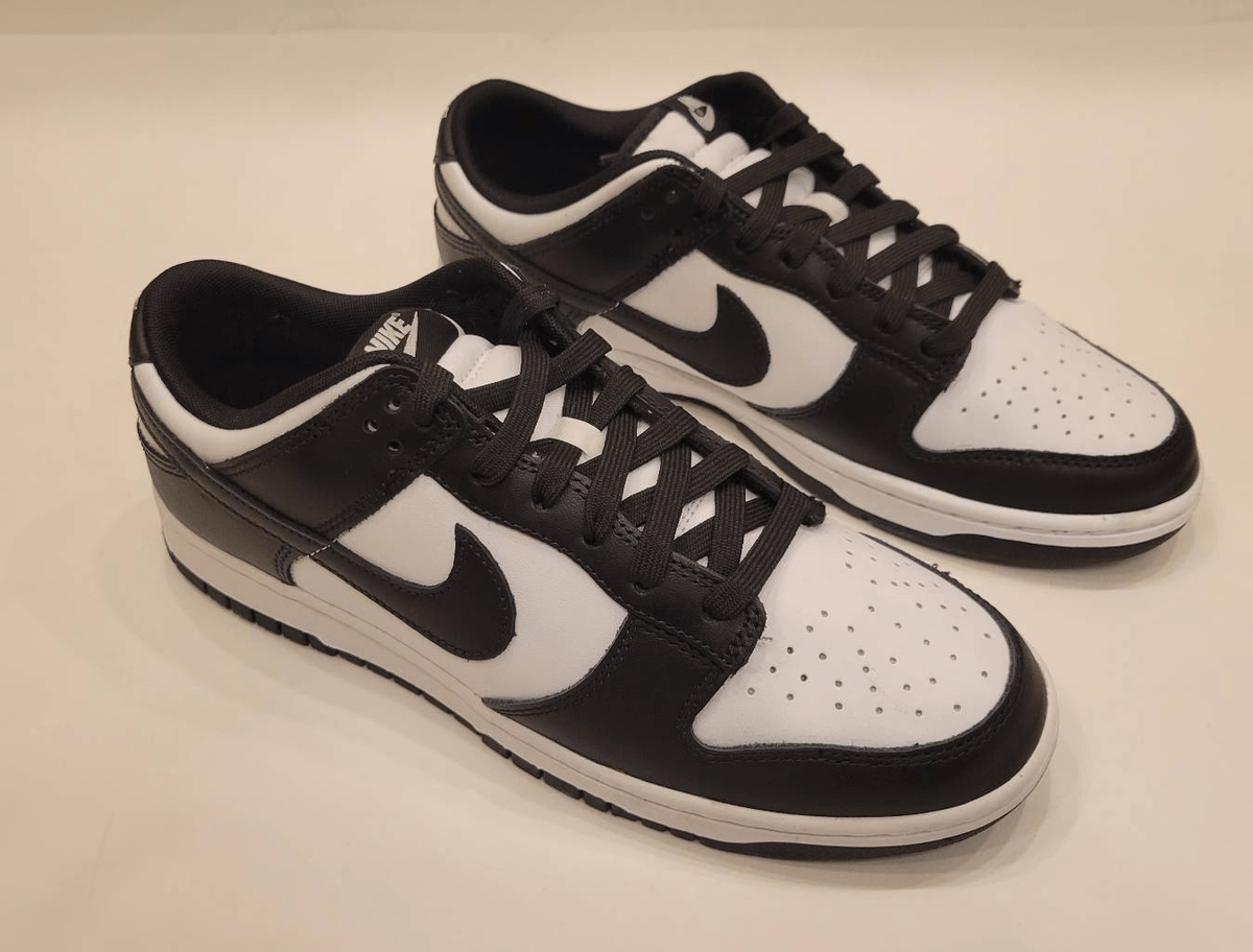 Nike Dunk Low Retro 'Panda' Shoe Size 10 | eBay
