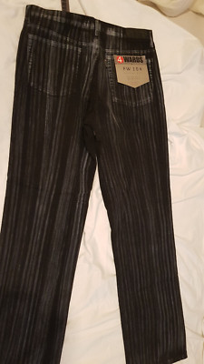 Coole Hose design Größe 102 Wards FW104 neu mit Etikett