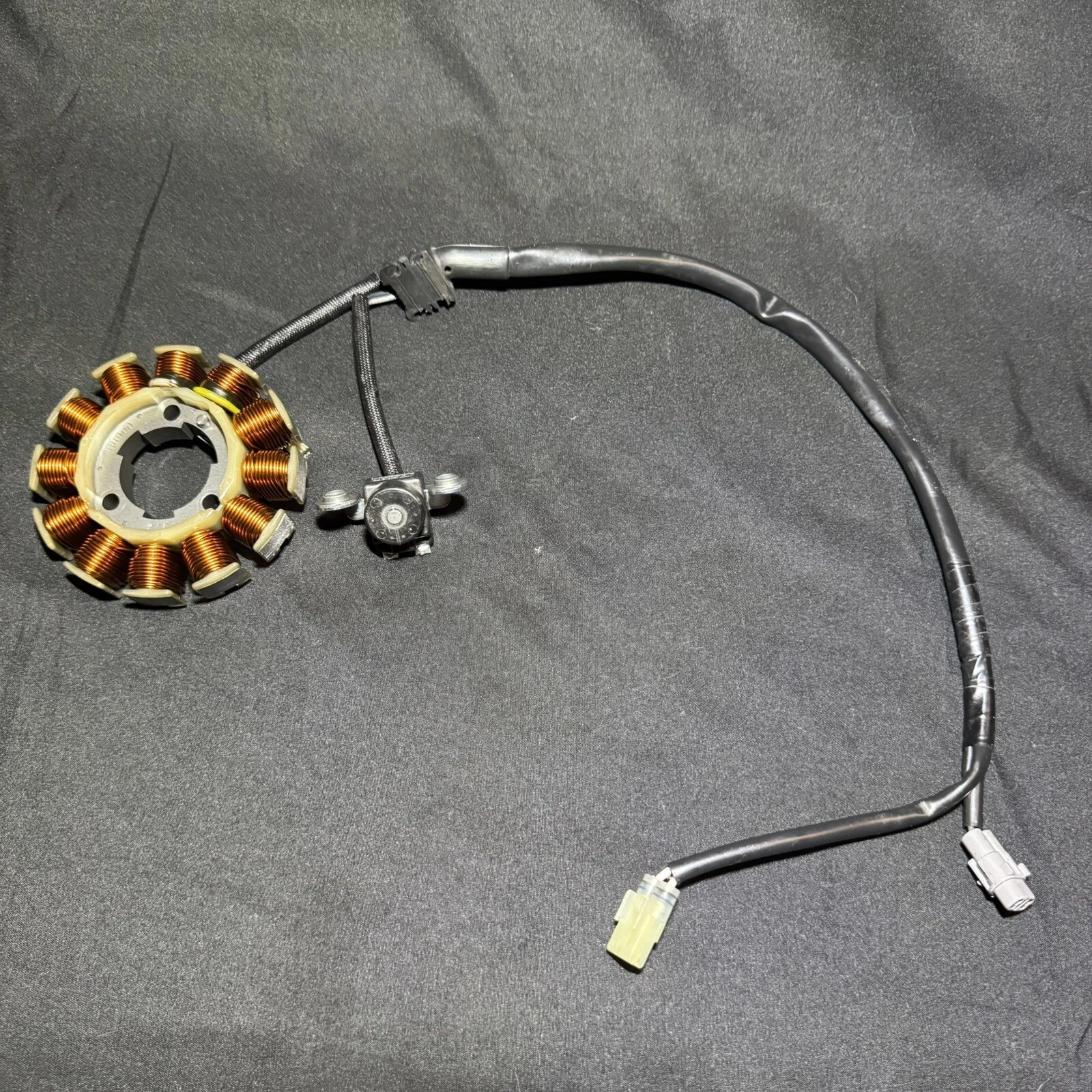 2019-2022 Yamaha YZ450F YZ450 OEM Stock Stator '19-24 YZ250F, '20-23 YZ250FX