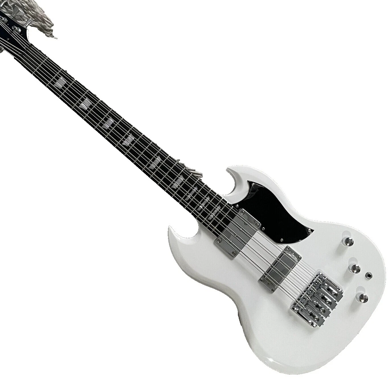 SG Standard Solid Bass Guitars