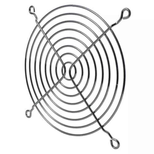 Lüftergitter 120x120mm für Axiallüfter 120x120x25mm 120x120x38mm