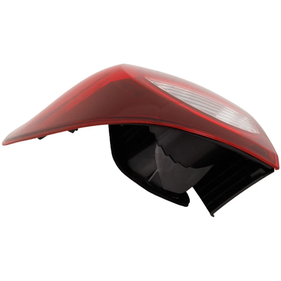 Juego de luces traseras laterales para conductor y pasajero para Sequoia TO2804142 TO2805142 2018-2022 Foto 4 de 4