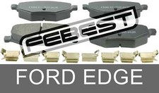 Pad Kit, Disc Brake, Rear - Kit For Ford Edge (2007-2014)