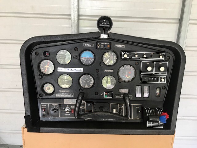 Propeller Engine Instrument Display How do propellers throttle? - Page 2 - Science & Spaceflight - Kerbal ...