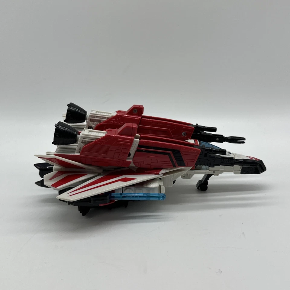 Transformers Classics Jetfire Voyager 2006 Robots In Disguise Toy - Image 2 of 4