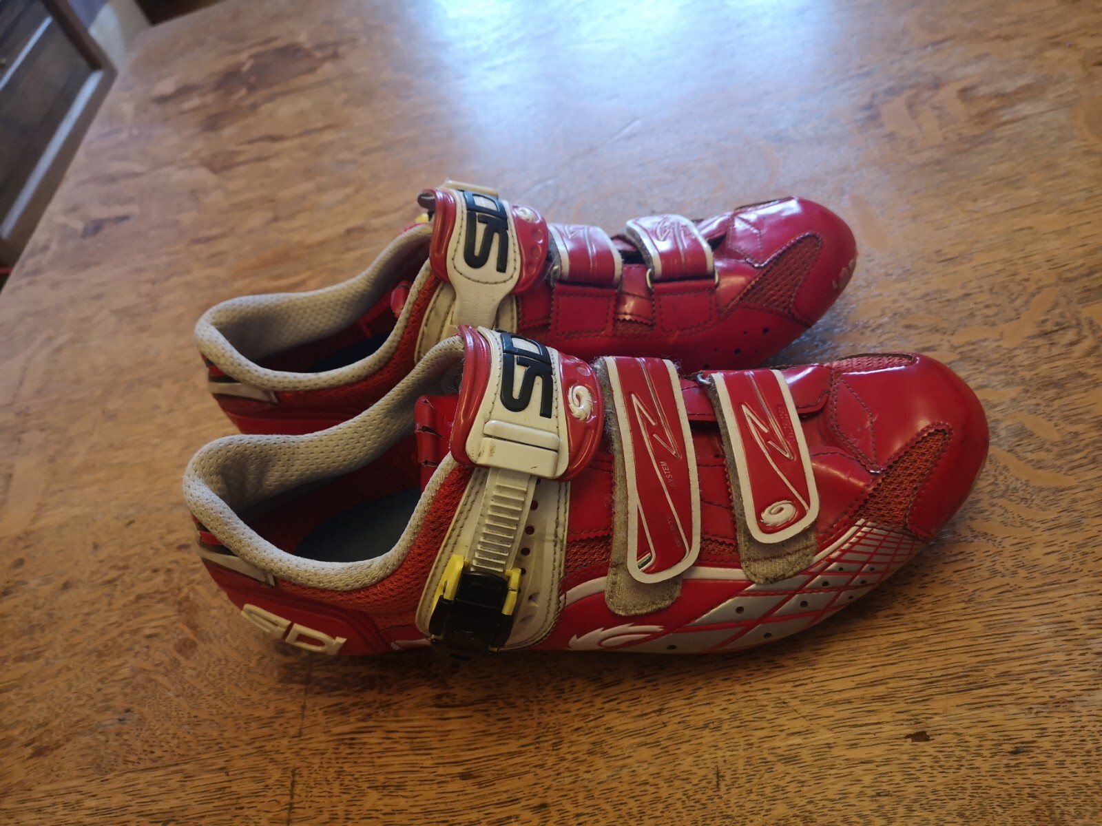 Sidi Cycling shoes eBay