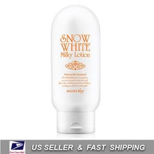 SECRET KEY Snow White Milky Lotion 120g