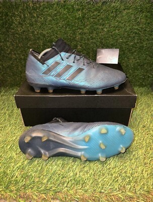 Adidas Nemeziz 17.1 FG Thunderstorm Fußballschuhe Größe Uk 10