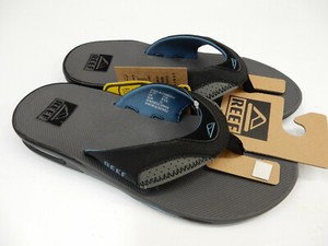 reef fanning grey white