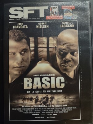 Basic - Hinter jeder Lüge eine Wahrheit DVD ; SFT 10/05