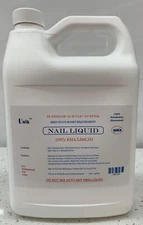EMA Nail Liquid Monomer - UNIK BRAND acrylic liquid Gallon 