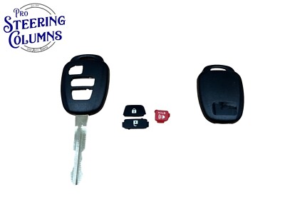 13-18 RAV4 IGNITION LOCK CYLINDER SWITCH WITH KEY SHELLS NEW 69057