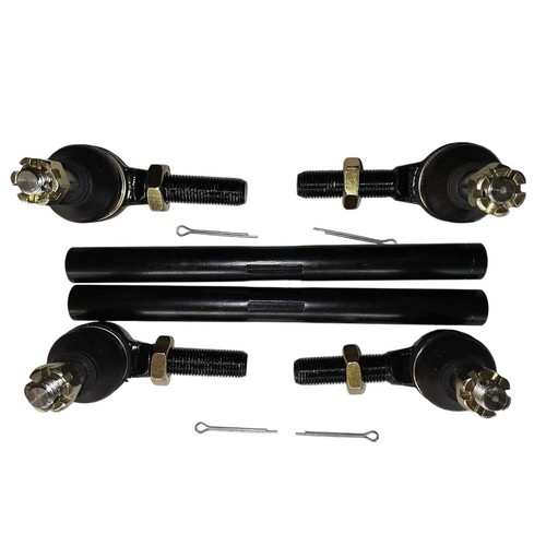 Two sets Steering Tie Rod Assemblies fit EZGO TXT, Medalist, Marathon
