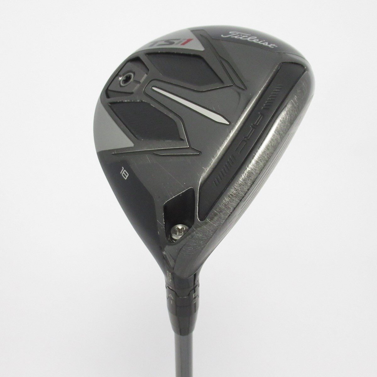 Titleist TSi1 18° Stiff Right-Handed 42in 5W Fairway wood TSP013 