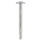 BAYPOLE SELF DRILLING TAPPING SCREWS WAFER HEAD uPVC BAY WINDOW FIXING TEK SCREW